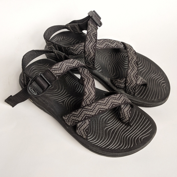 grey chacos